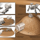 Illustration for article titled Space Igloos, Lava Tubes and Hobbit Holes: Here Are Our Future Martian Habitats